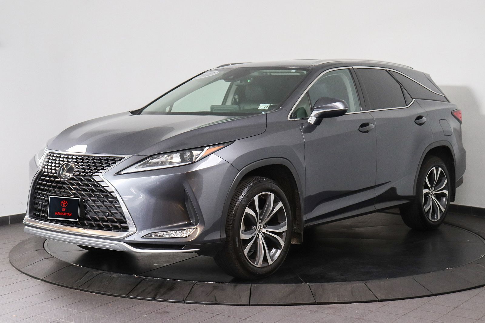 2022 LEXUS RX