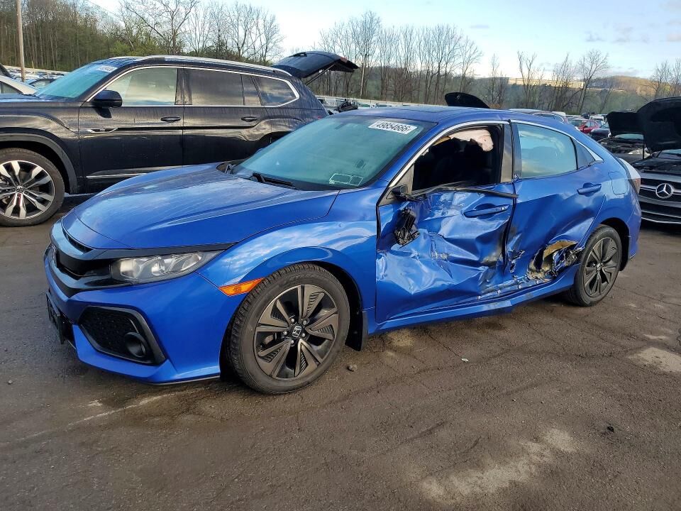 2018 HONDA Civic