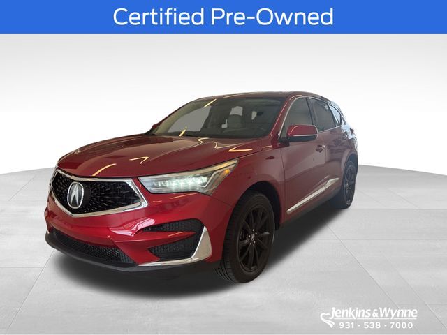 2019 ACURA RDX