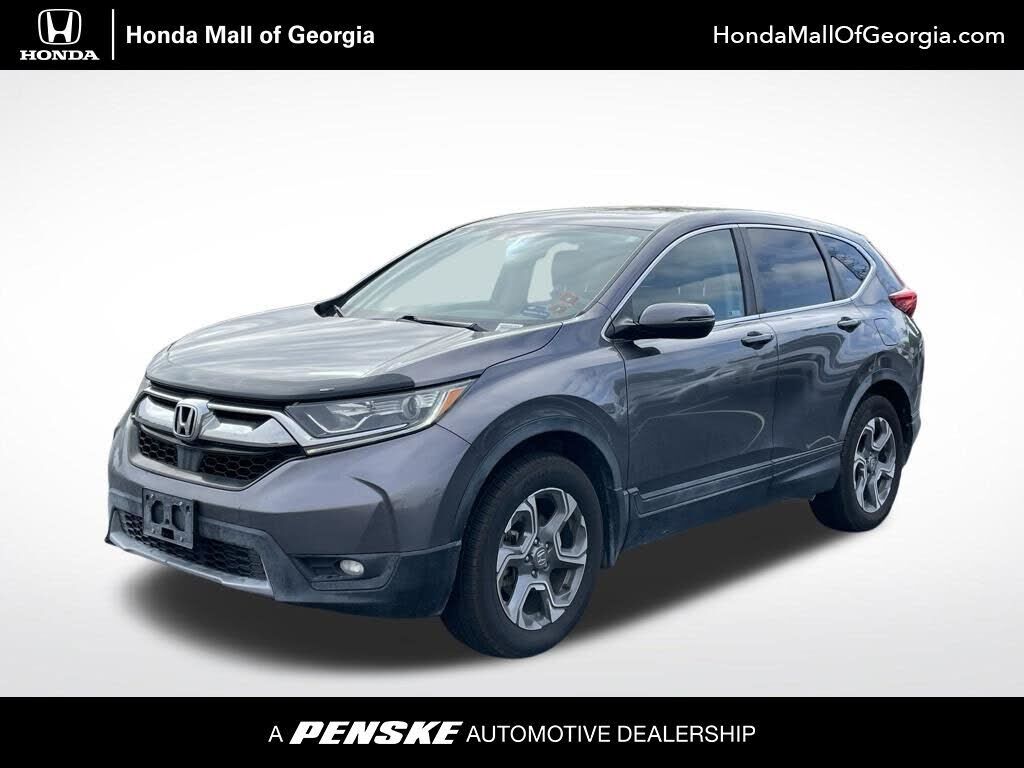 2019 HONDA CR-V