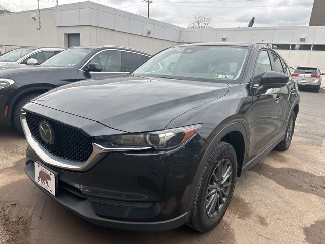 2019 MAZDA CX-5