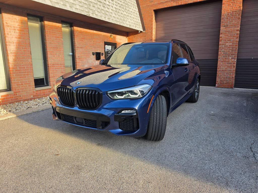 2021 BMW X5