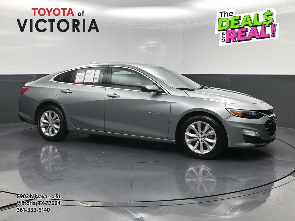 2025 CHEVROLET Malibu