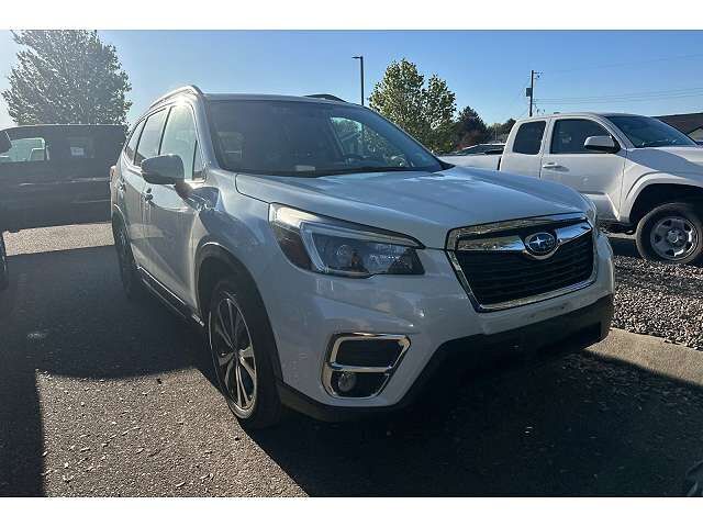 2021 SUBARU Forester