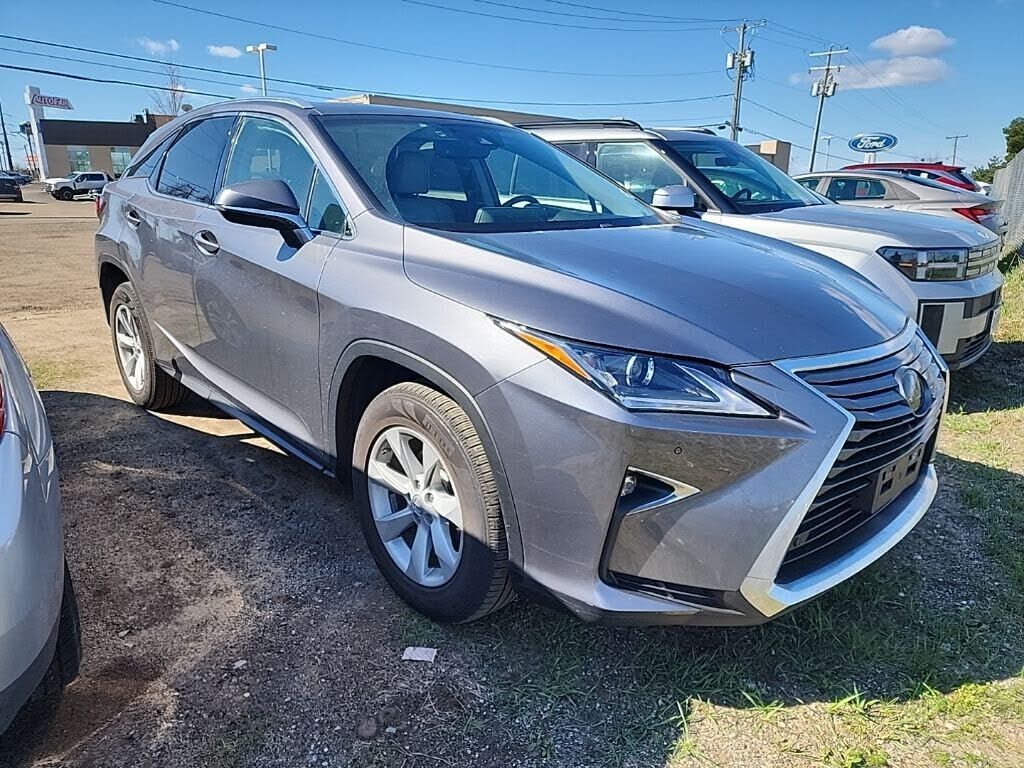 2017 LEXUS RX