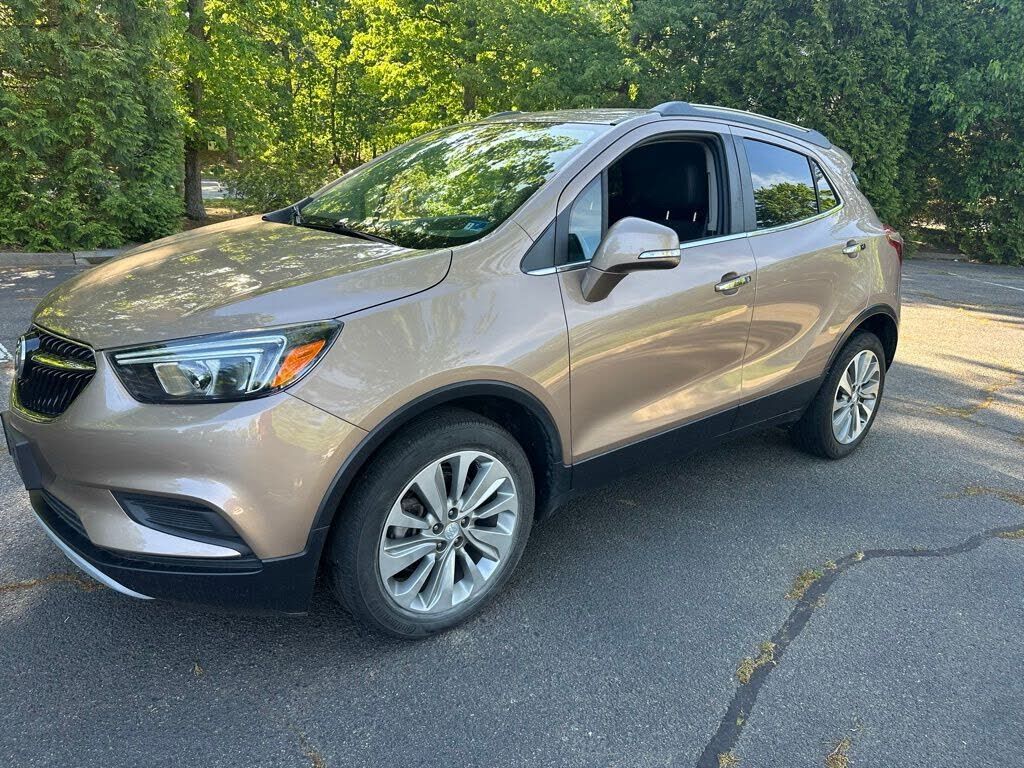 2019 BUICK Encore