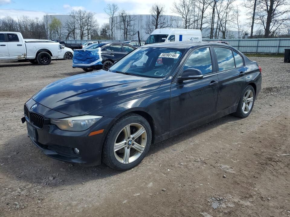 2014 BMW 3 Series