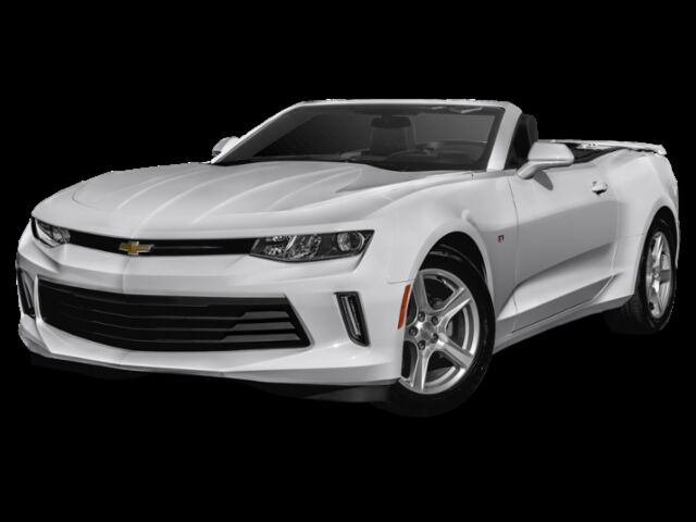 2018 CHEVROLET Camaro