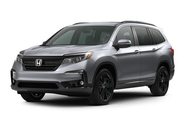2022 HONDA Pilot