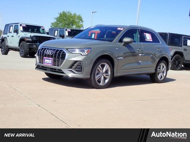 2022 AUDI Q3