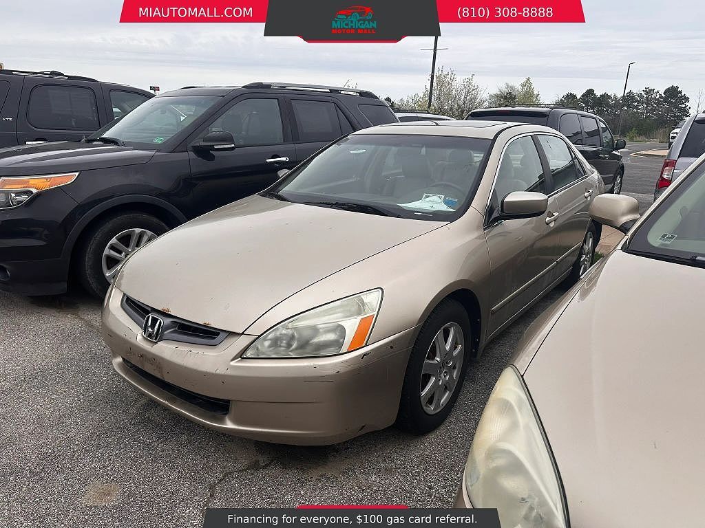 2005 HONDA Accord