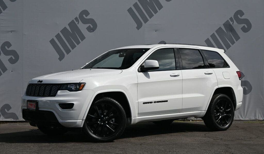 2021 JEEP Grand Cherokee
