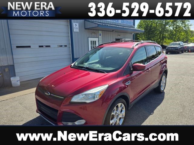 2013 FORD Escape