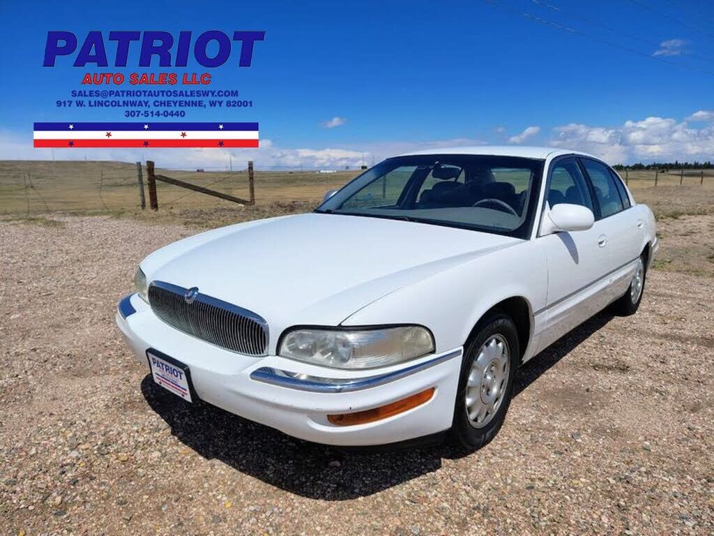 1999 BUICK Park Avenue