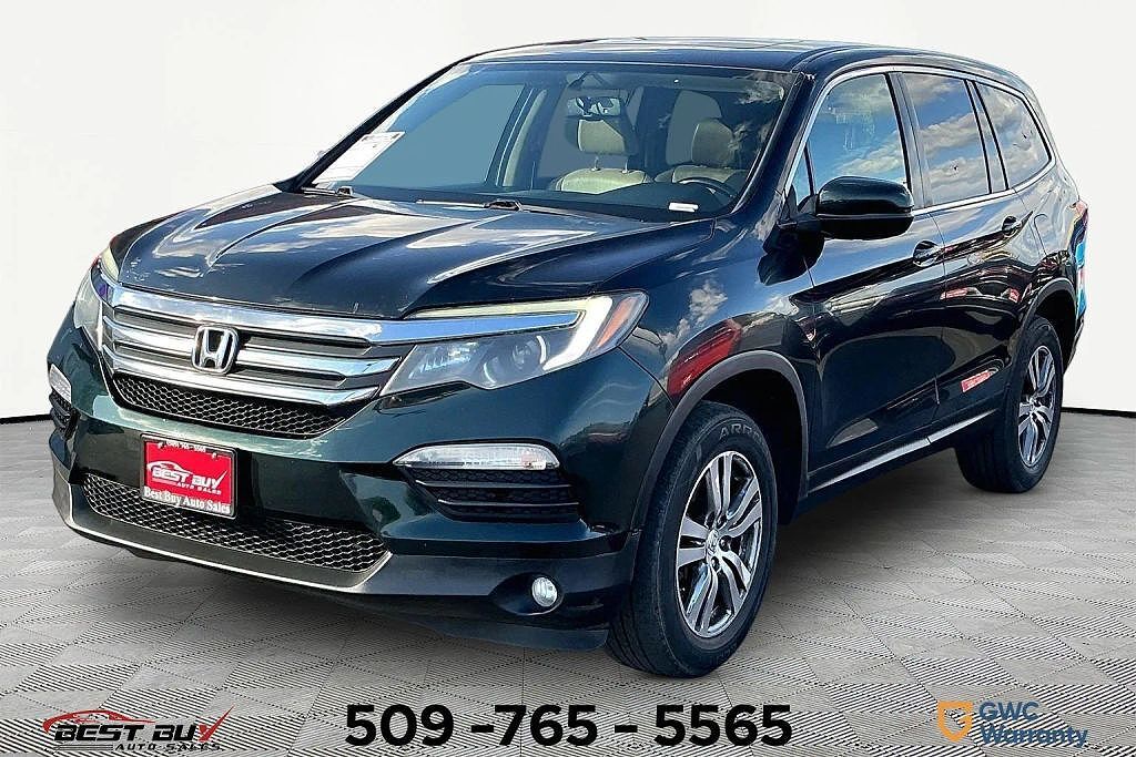 2016 HONDA Pilot