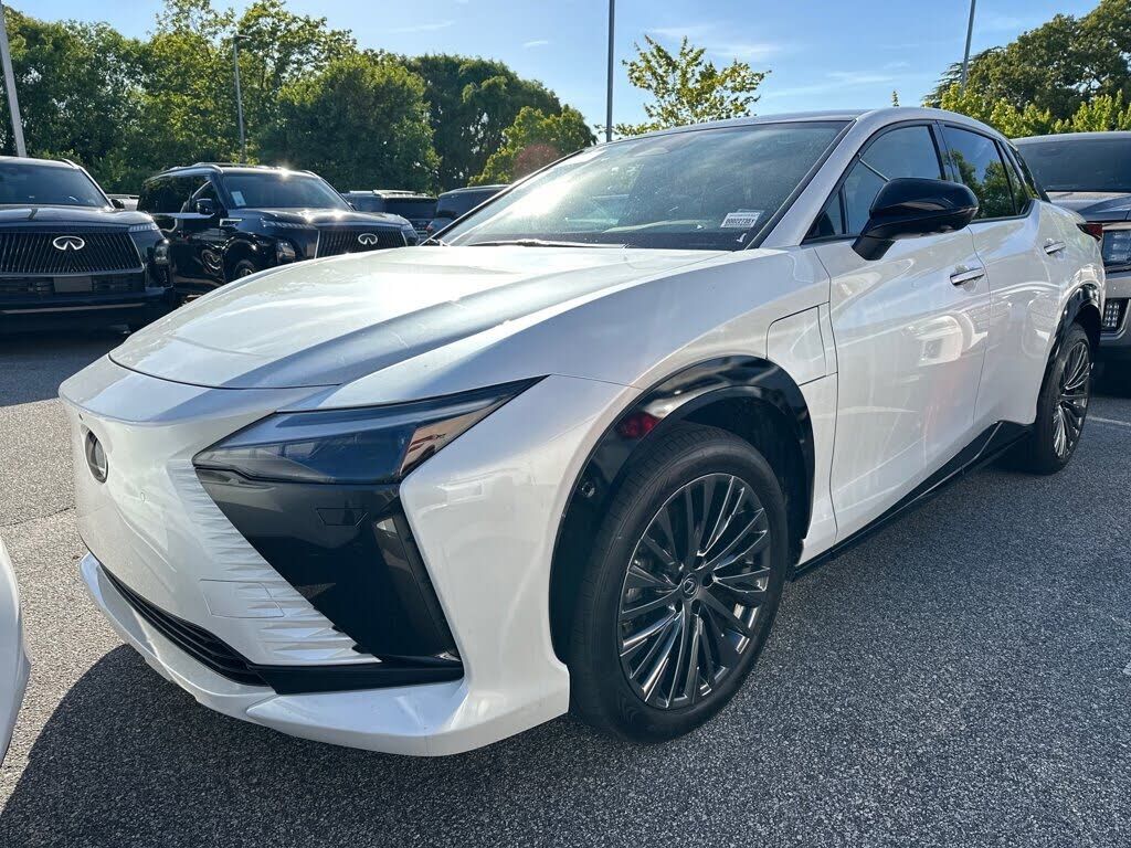 2023 LEXUS RZ 450e