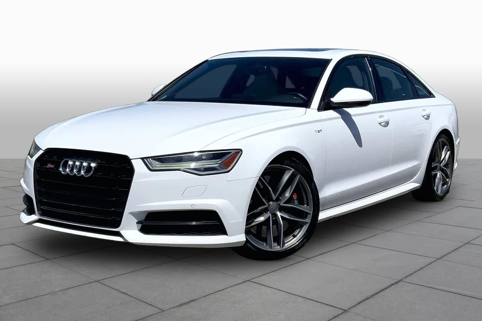 2017 AUDI S6