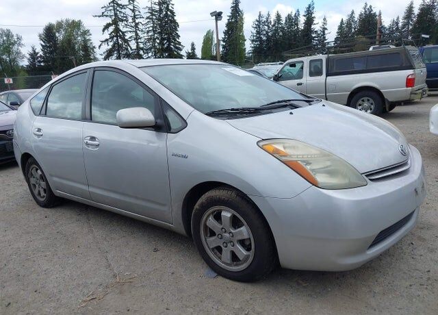 2007 TOYOTA PRIUS