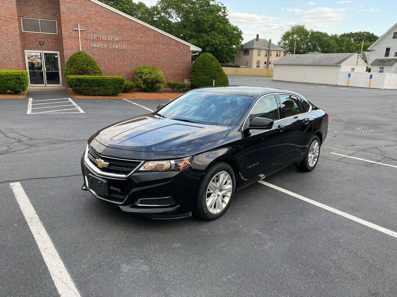 2014 CHEVROLET Impala