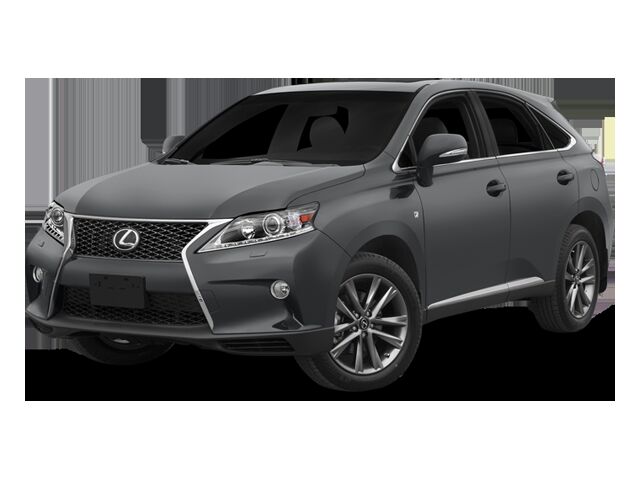2014 LEXUS RX