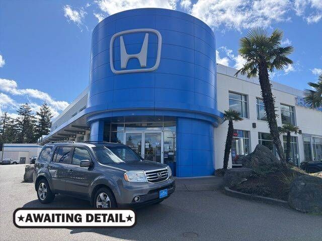 2012 HONDA Pilot
