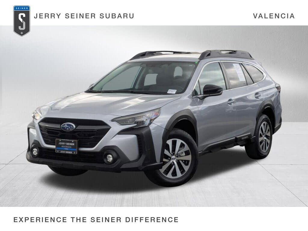2024 SUBARU Outback