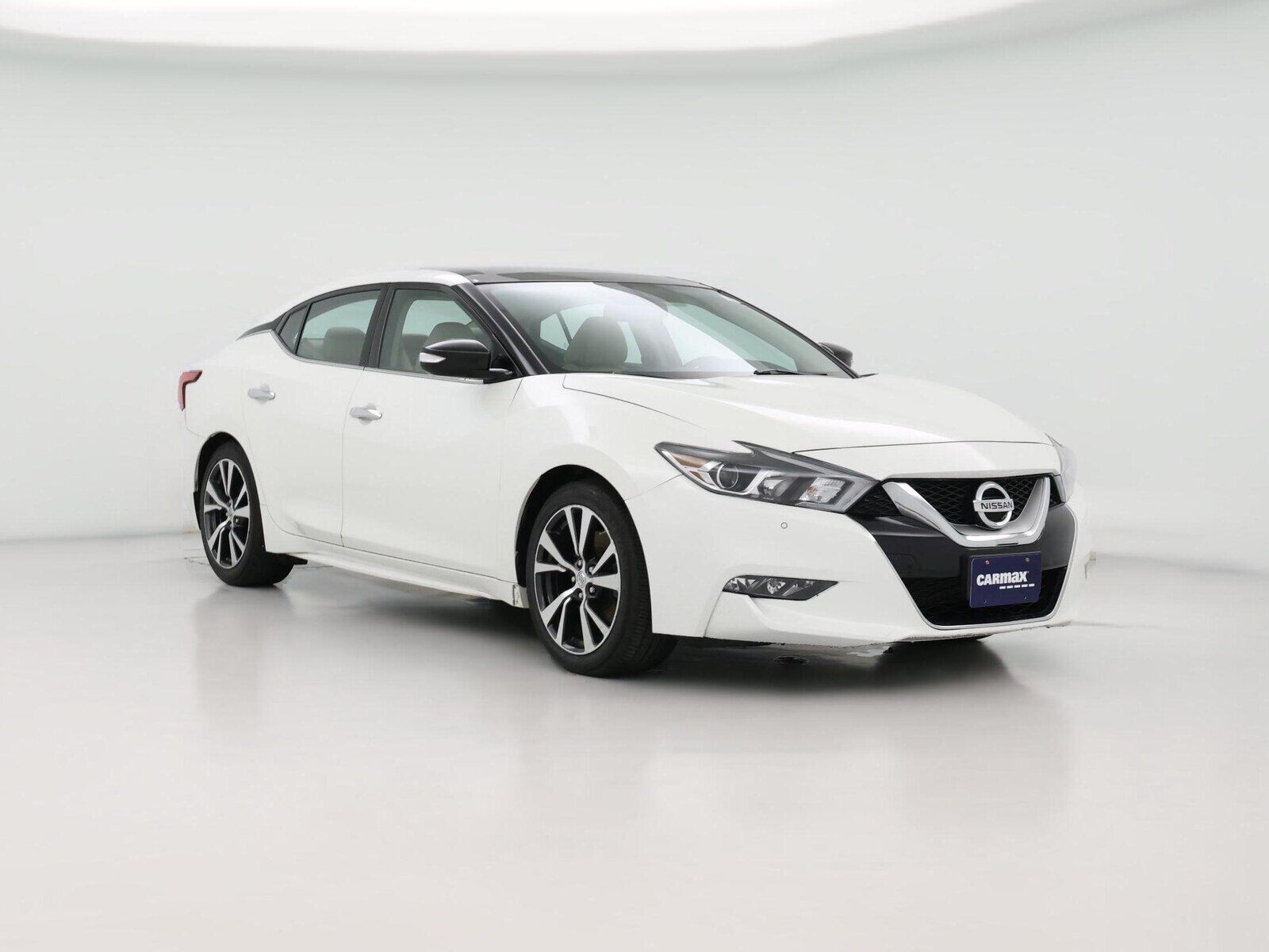 2017 NISSAN Maxima