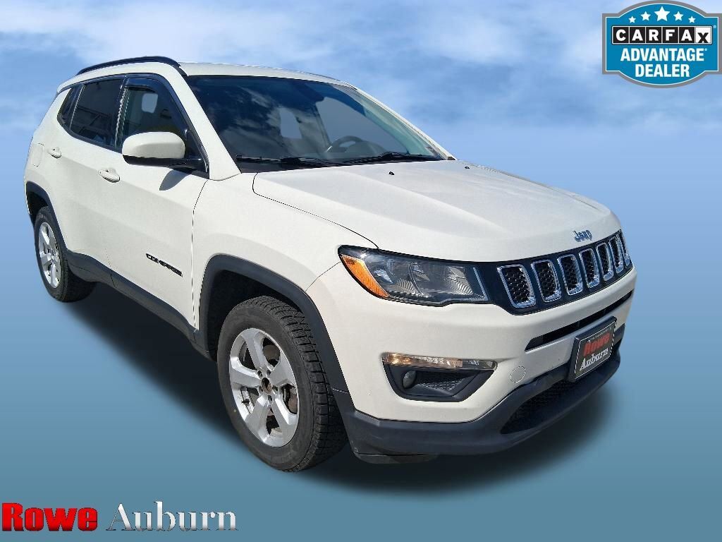 2019 JEEP Compass