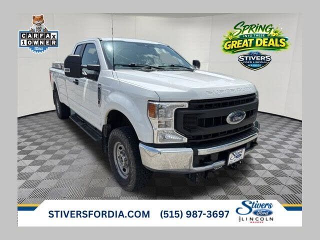 2022 FORD F-250