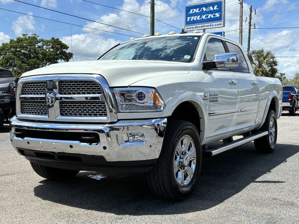 2017 RAM 2500