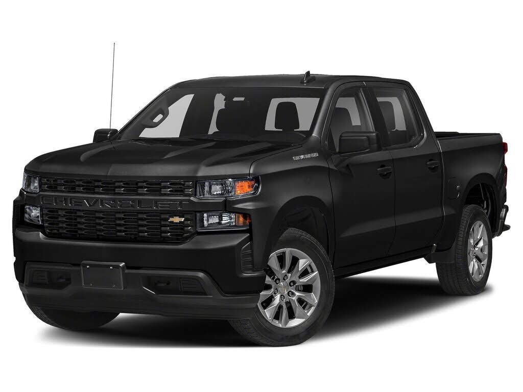 2022 CHEVROLET Silverado LTD