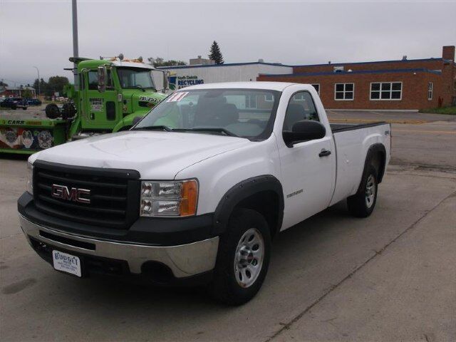 2011 GMC Sierra