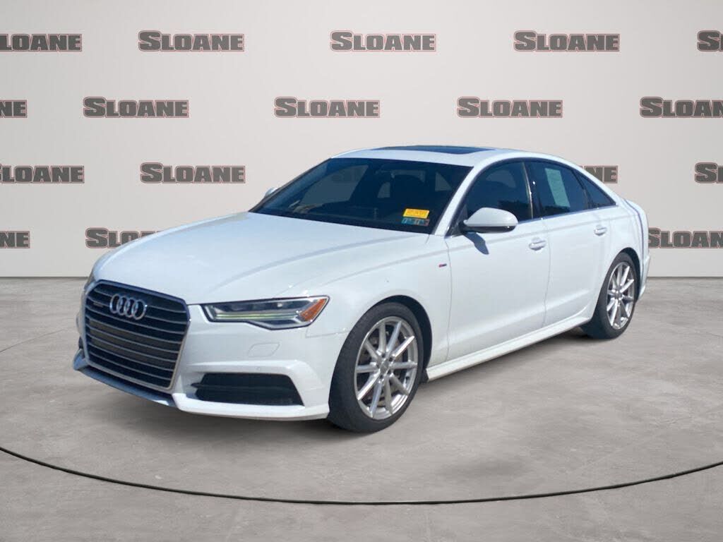 2018 AUDI A6