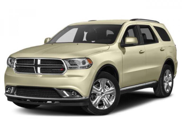 2015 DODGE Durango