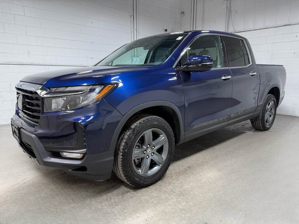 2023 HONDA Ridgeline