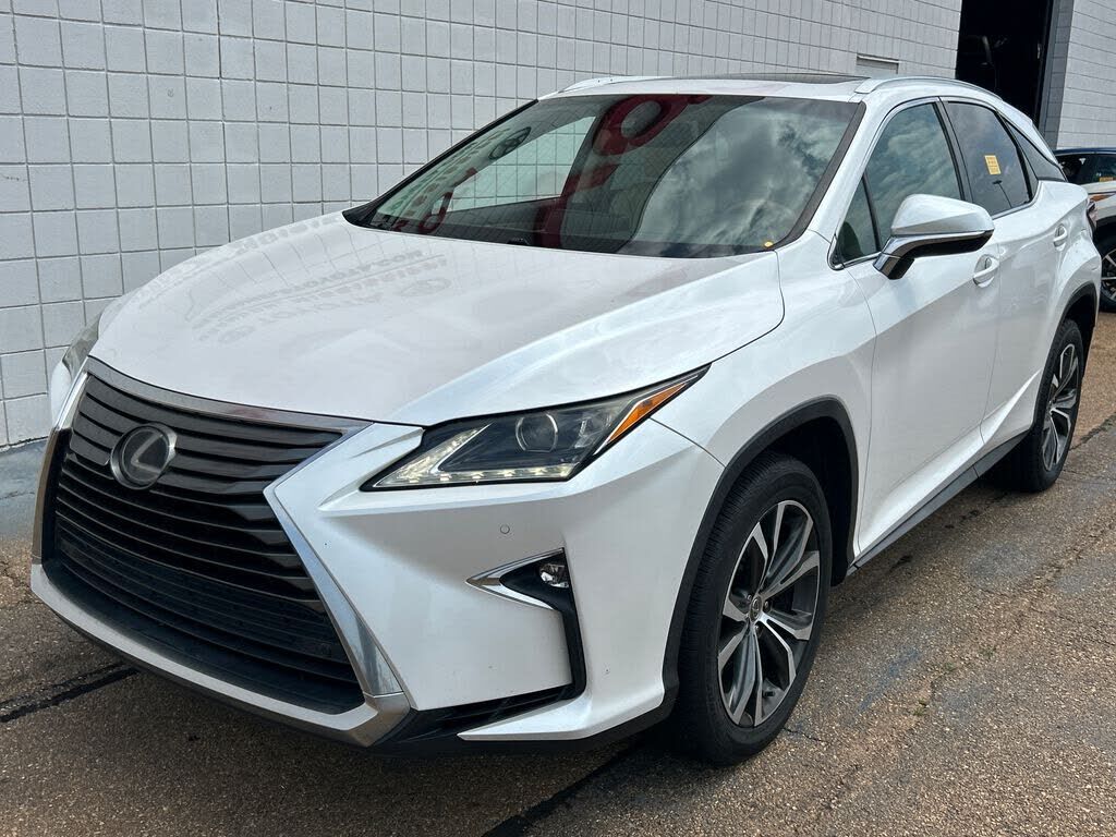 2017 LEXUS RX