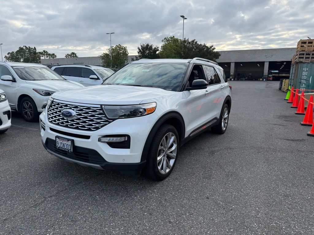 2023 FORD Explorer