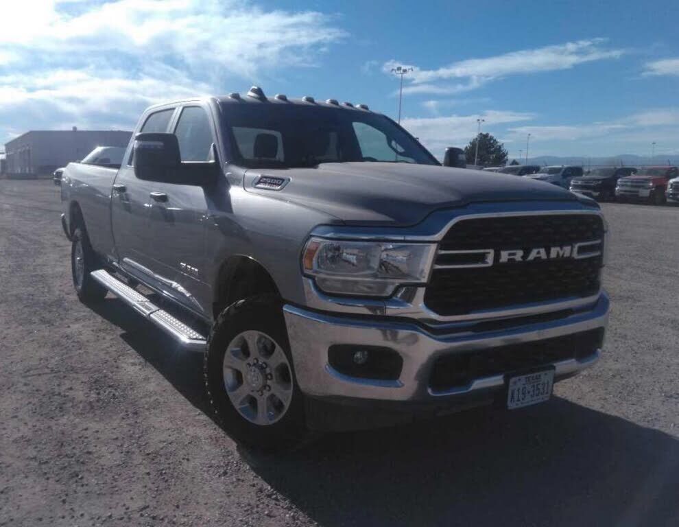 2023 RAM 2500
