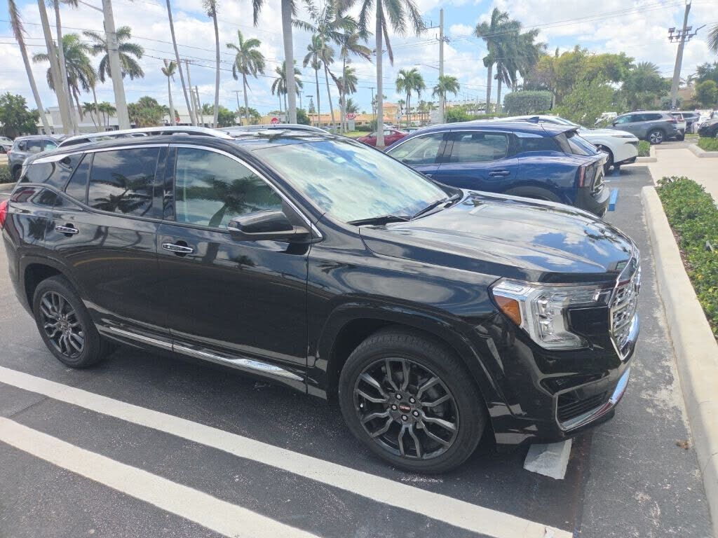 2022 GMC Terrain
