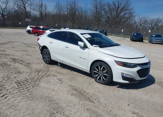 2021 CHEVROLET Malibu