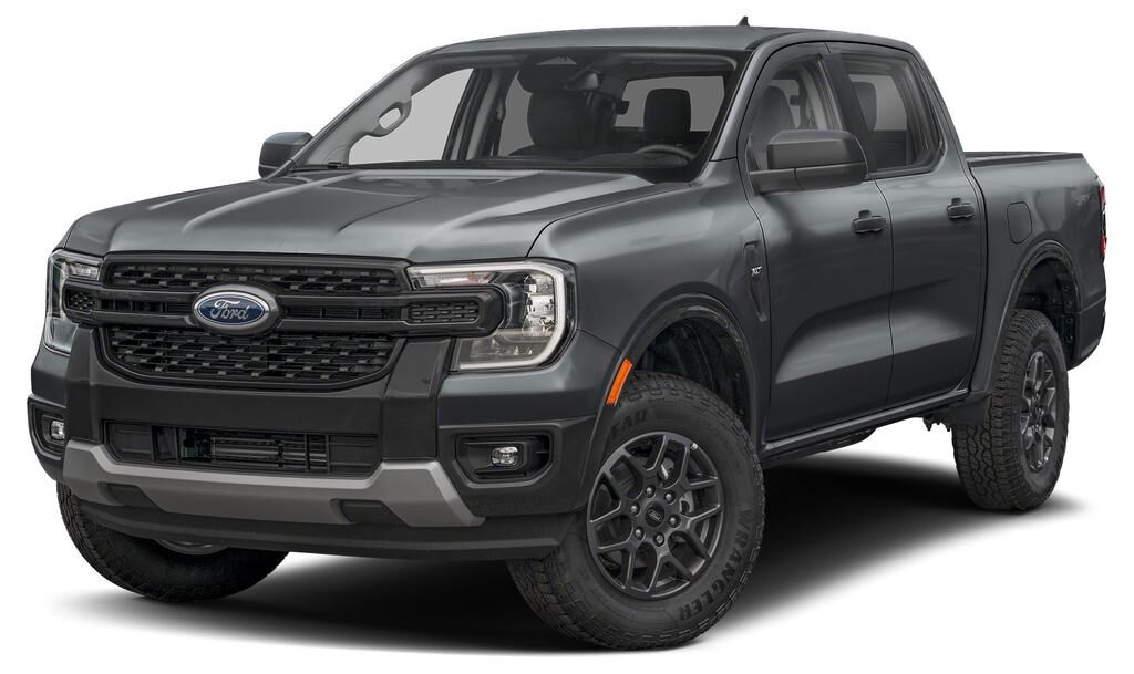 2026 FORD Ranger