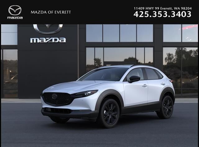 2026 MAZDA CX-30
