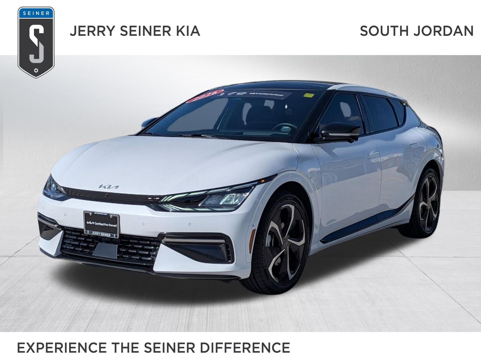 2023 KIA EV6