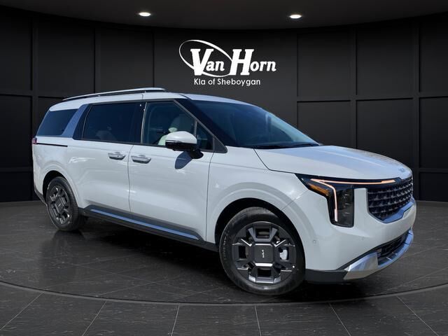 2026 KIA Carnival
