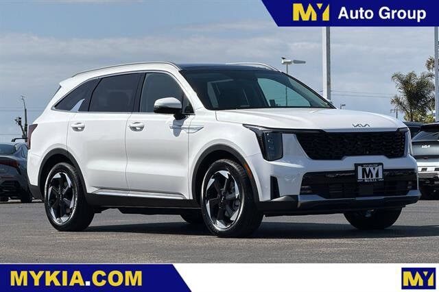 2026 KIA Sorento