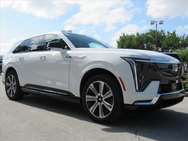 2025 CADILLAC Escalade IQ