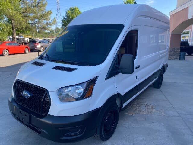 2021 FORD Transit