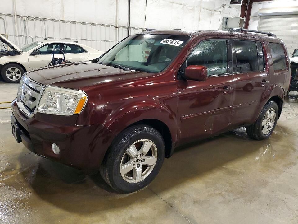 2009 HONDA Pilot