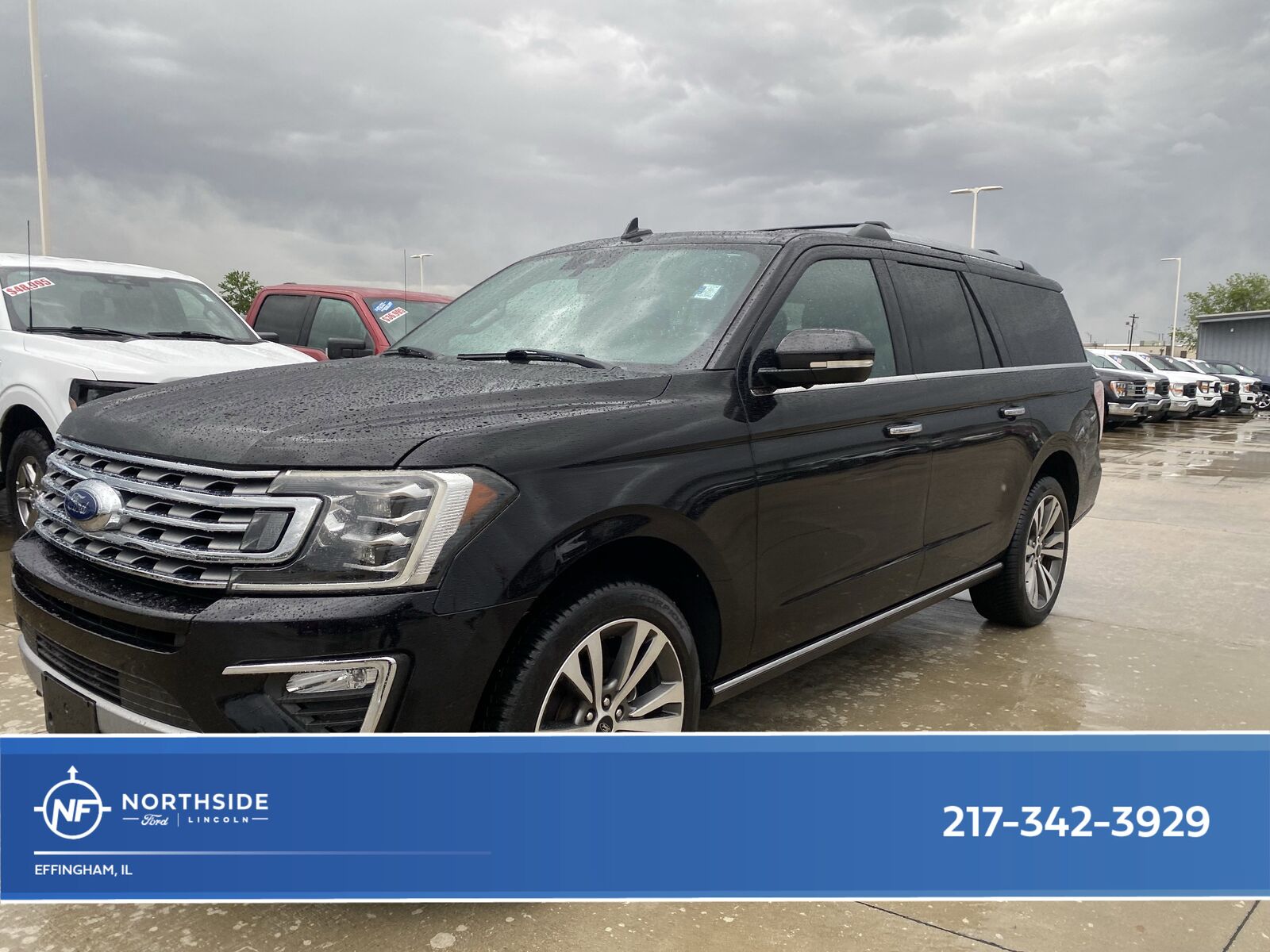 2020 FORD Expedition