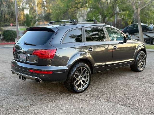 2015 AUDI Q7